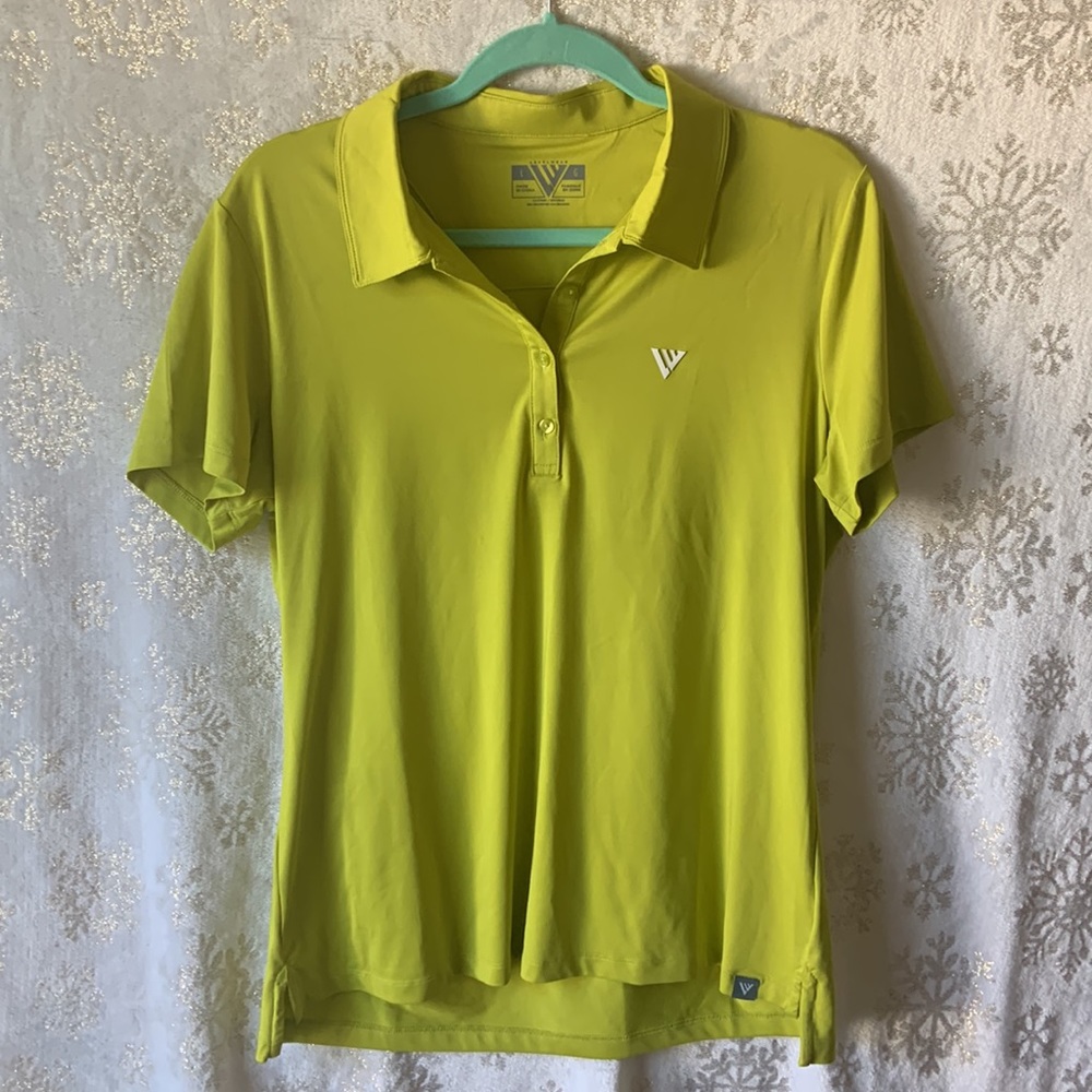 Women’s Level Wear Polo size L